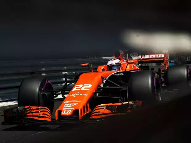 Jenson Button Titel-Bild zur News: Jenson Button