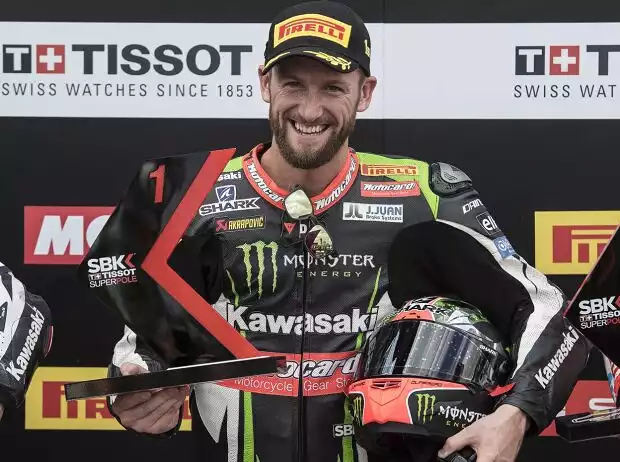 Tom Sykes Titel-Bild zur News: Tom Sykes