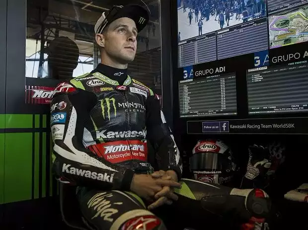 Jonathan Rea Titel-Bild zur News: Jonathan Rea