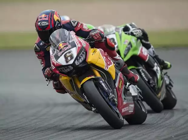 Stefan Bradl, Randy Krummenacher Titel-Bild zur News: Stefan Bradl, Randy Krummenacher