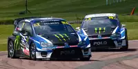 Petter Solberg, Johann Kristoffersson