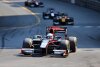 Bild zum Inhalt: Formel 2 Monaco: De Vries gewinnt Sprintrennen