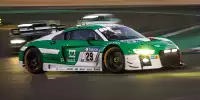 Christopher Mies, Connor de Phillippi, Markus Winkelhock, Kelvin van der Linde, Land-Audi