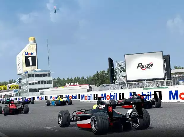 Automobilista Titel-Bild zur News: Automobilista