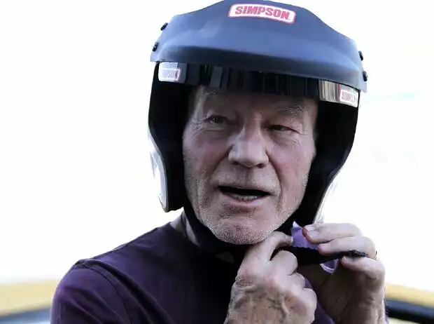 Sir Patrick Stewart Titel-Bild zur News: Sir Patrick Stewart