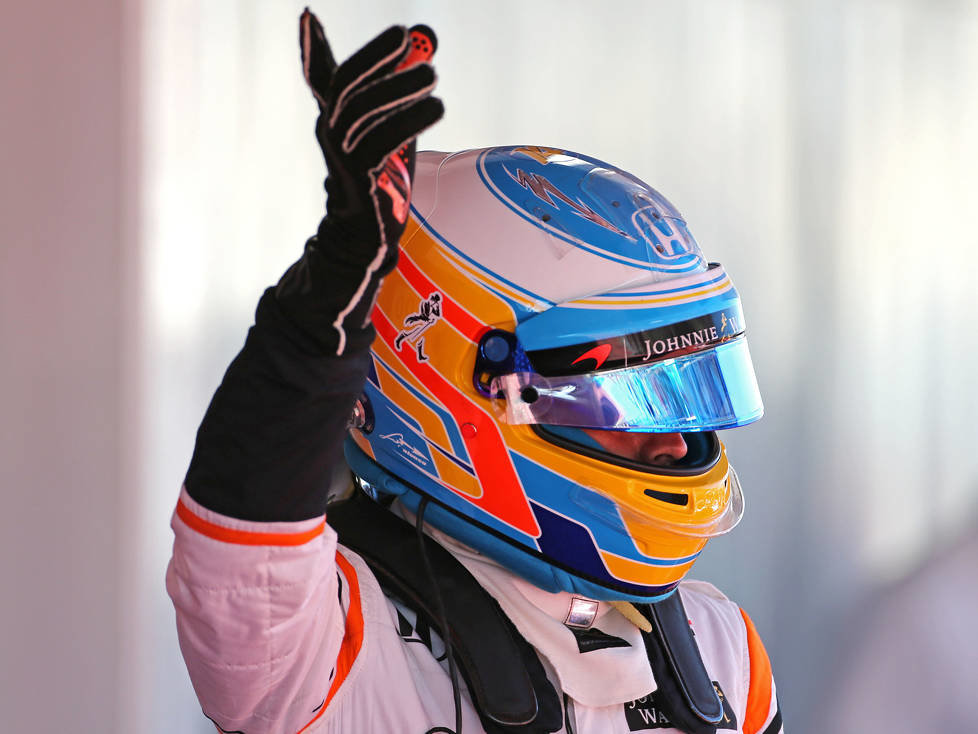 Fernando Alonso