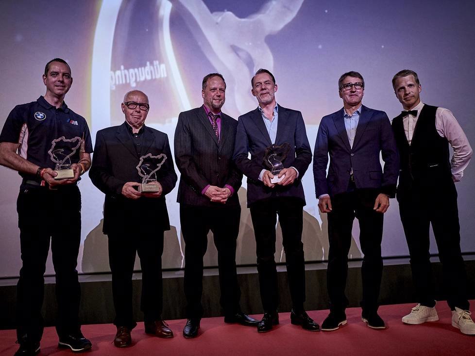 Preisträger Nürburgring-Award 2017