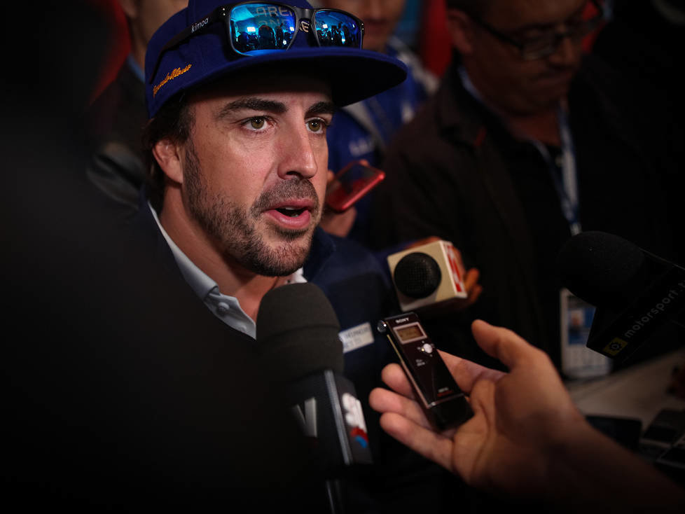 Fernando Alonso