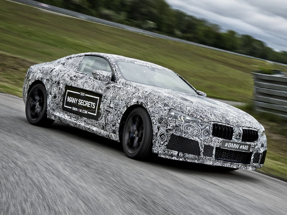 BMW M8 GTE