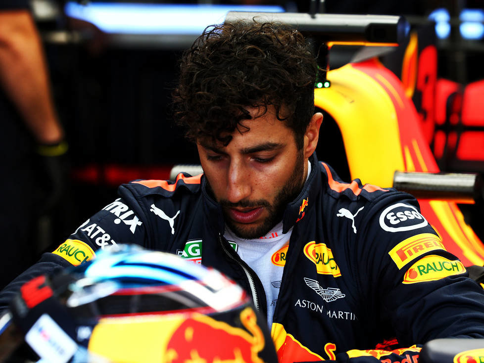 Daniel Ricciardo