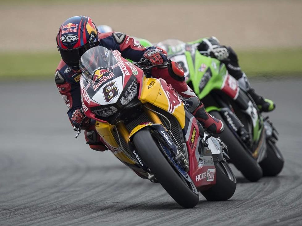 Stefan Bradl, Randy Krummenacher