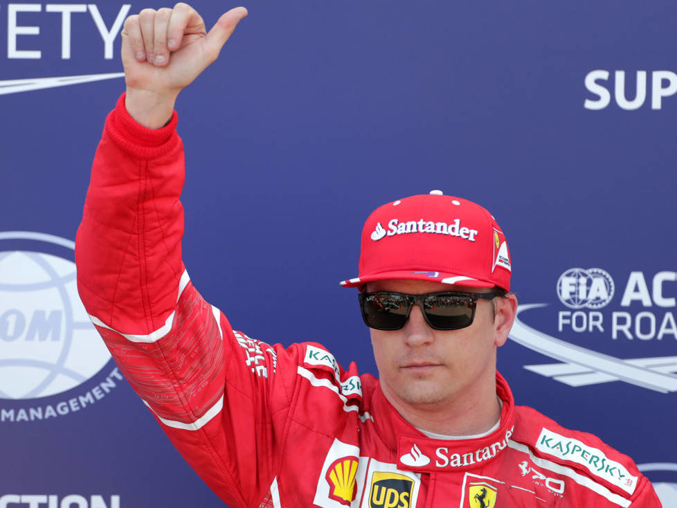 Kimi Räikkönen