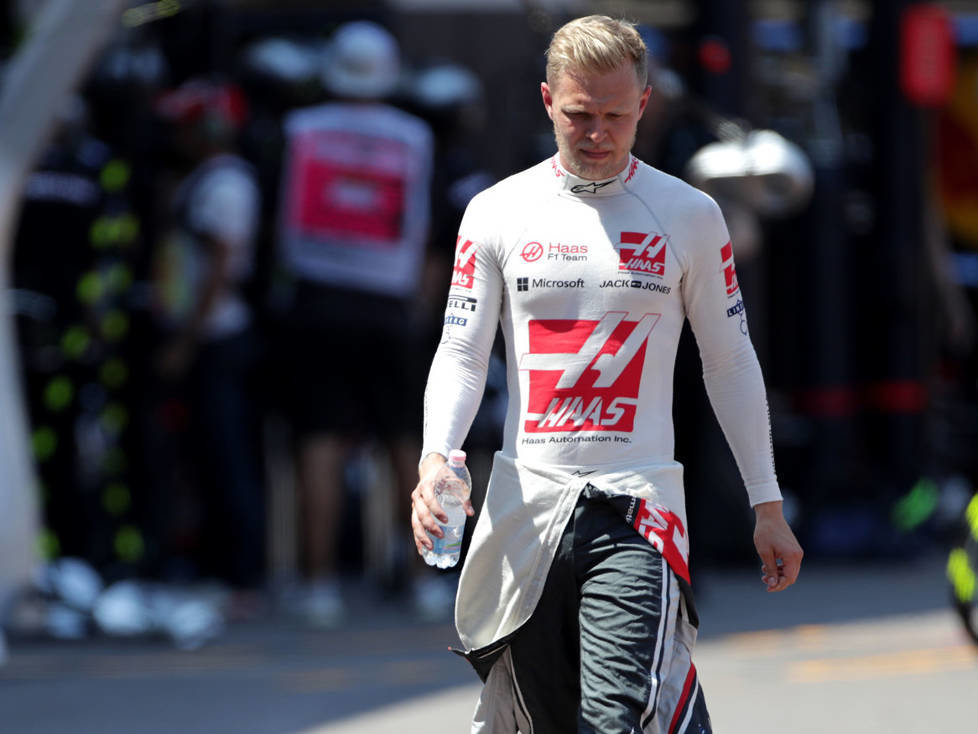 Kevin Magnussen