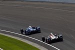 Takuma Sato (Andretti) und James Davison (Coyne) 