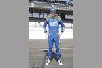 Scott Dixon (Ganassi) und Chip Ganassi 