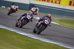 Michael van der Mark vor Alex Lowes 