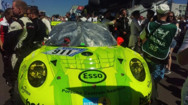 ~Manthey-Porsche~ ~Manthey-Porsche~
