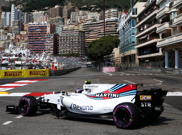 Lance Stroll Lance Stroll