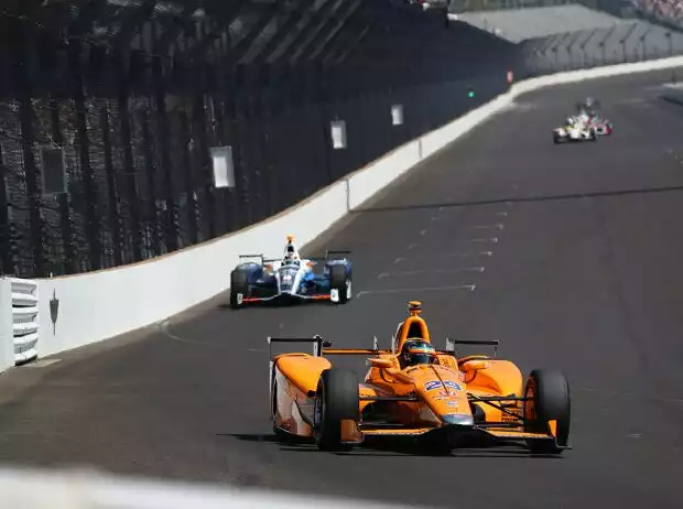 Fernando Alonso Titel-Bild zur News: Fernando Alonso