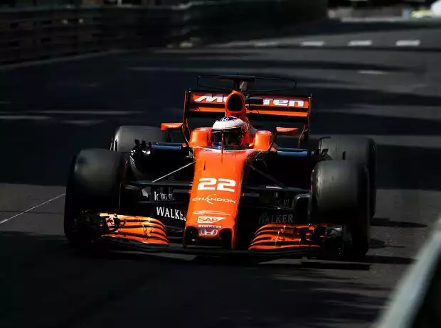 Titel-Bild zur News: Jenson Button