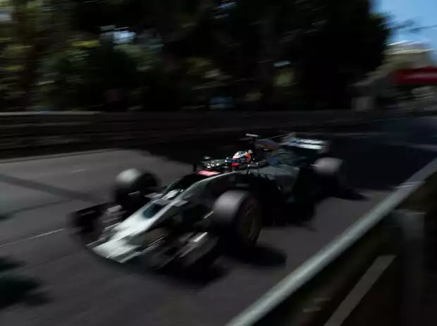 Titel-Bild zur News: Romain Grosjean