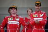Formel 1 Monaco 2017: Sebastian Vettel gewinnt an der Box!