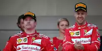 Bild zum Inhalt: Formel 1 Monaco 2017: Sebastian Vettel gewinnt an der Box!