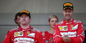 Formel 1 Monaco 2017: Sebastian Vettel gewinnt an der Box!