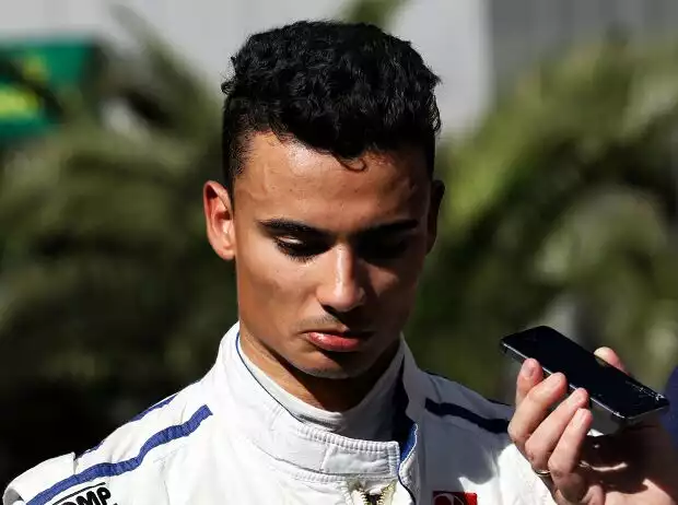 Pascal Wehrlein Titel-Bild zur News: Pascal Wehrlein