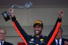 Bild zum Inhalt: Ricciardos "Rekordrunden": Strategiepoker ermöglicht Podest