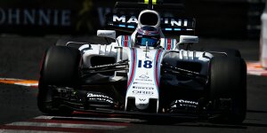 Verzweifelter Funkspruch von Lance Stroll: "Bitte helft mir!"