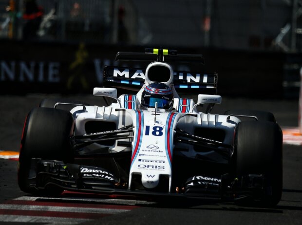 Lance Stroll Lance Stroll