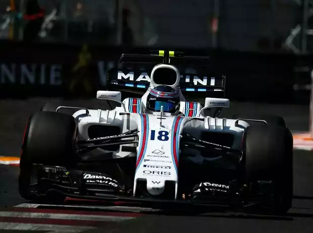 Lance Stroll Titel-Bild zur News: Lance Stroll