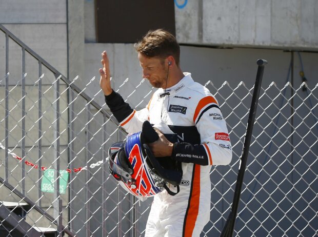 Jenson Button Jenson Button