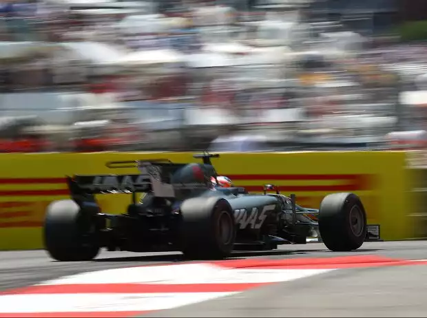 Romain Grosjean Titel-Bild zur News: Romain Grosjean