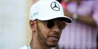 Bild zum Inhalt: "Nummer 1 gewählt": Für Hamilton ist Ferrari-Stallorder klar