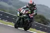 Bild zum Inhalt: Superbike-WM Donington: Rea hält Sykes in Schach