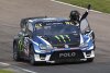 WRX Lydden Hill: Petter Solberg feiert ersten Saisonsieg