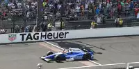 Bild zum Inhalt: Indy 500 im Live-Ticker: Chronologie des "größten Spektakels"