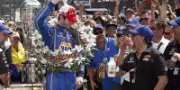 Michael Rossi, Alexander Rossi, Michael Andretti