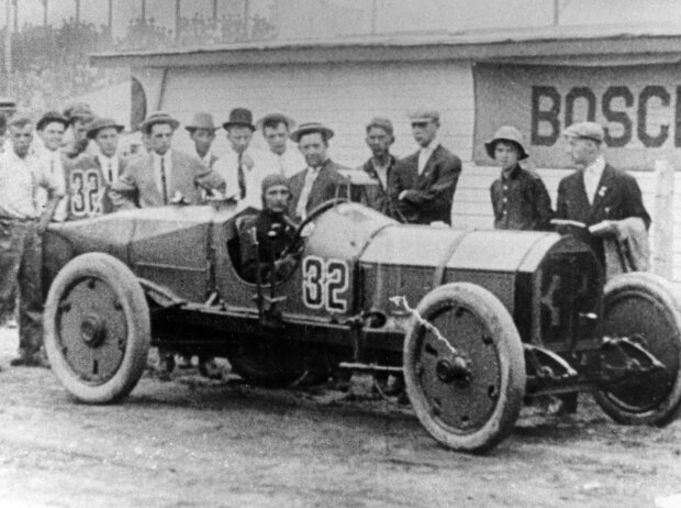 Ray Harroun Ray Harroun