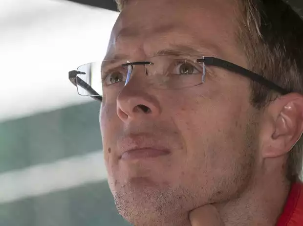 Sebastien Bourdais Titel-Bild zur News: Sebastien Bourdais