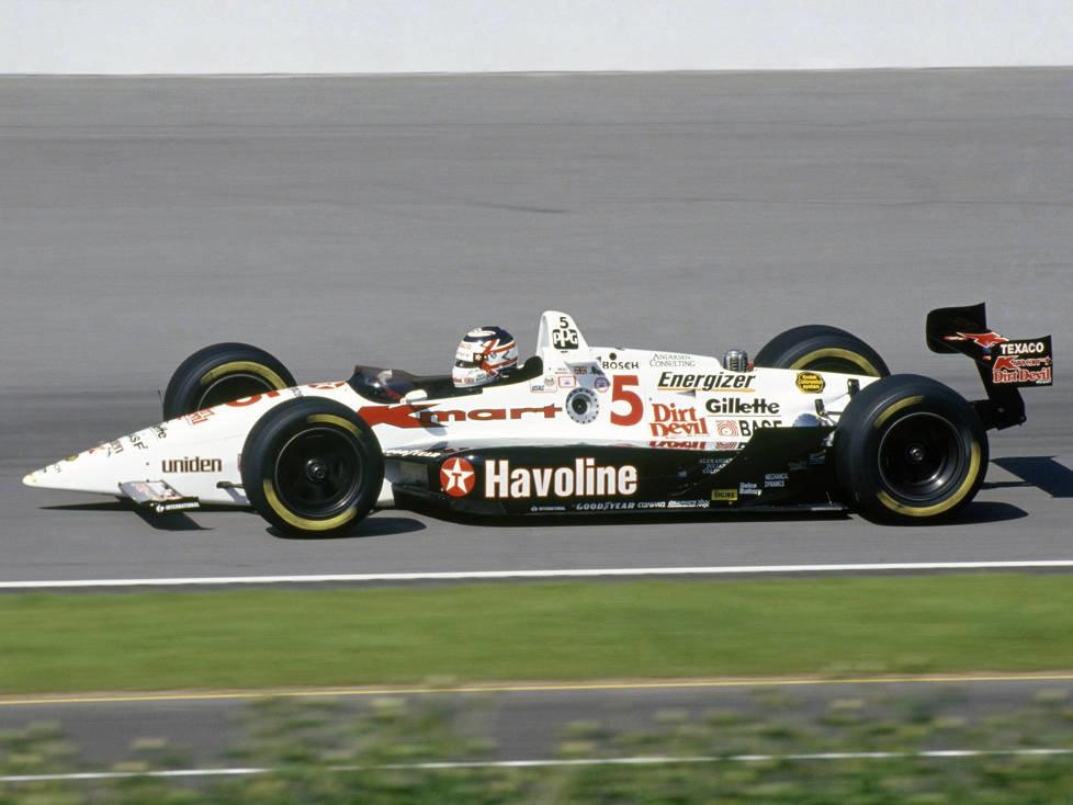 Nigel Mansell