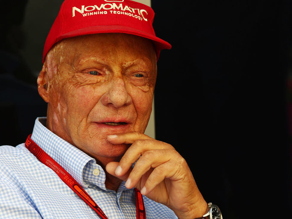 Niki Lauda