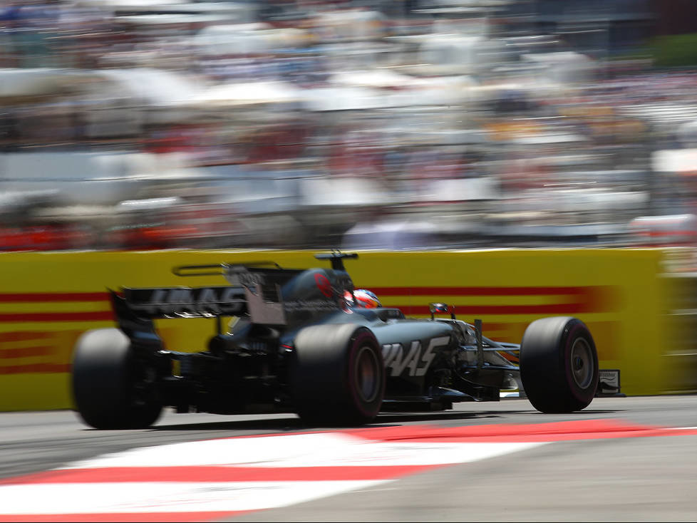 Romain Grosjean