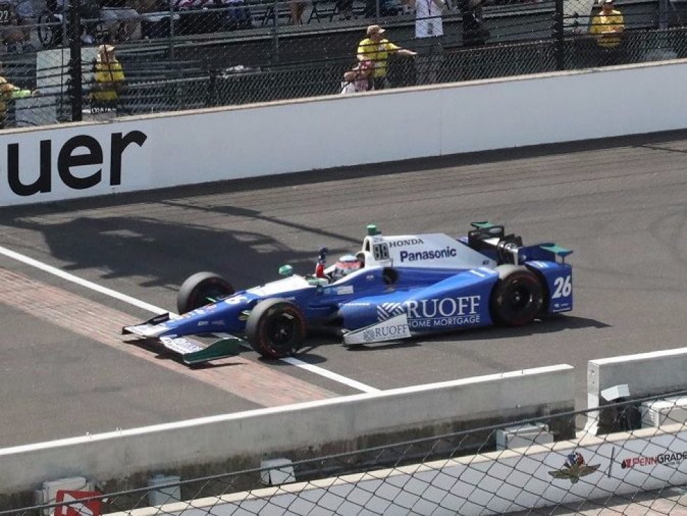 Takuma Sato