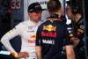 Red Bull: Max Verstappens erster Ärger bereits verdaut