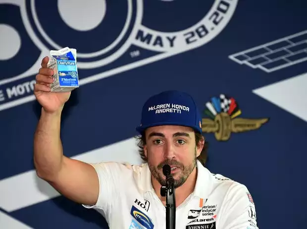 Fernando Alonso Titel-Bild zur News: Fernando Alonso