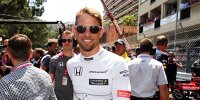 Bild zum Inhalt: Jenson Button: Keine weiteren Formel-1-Gaststarts geplant