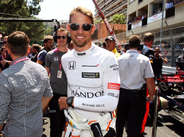 Jenson Button Jenson Button